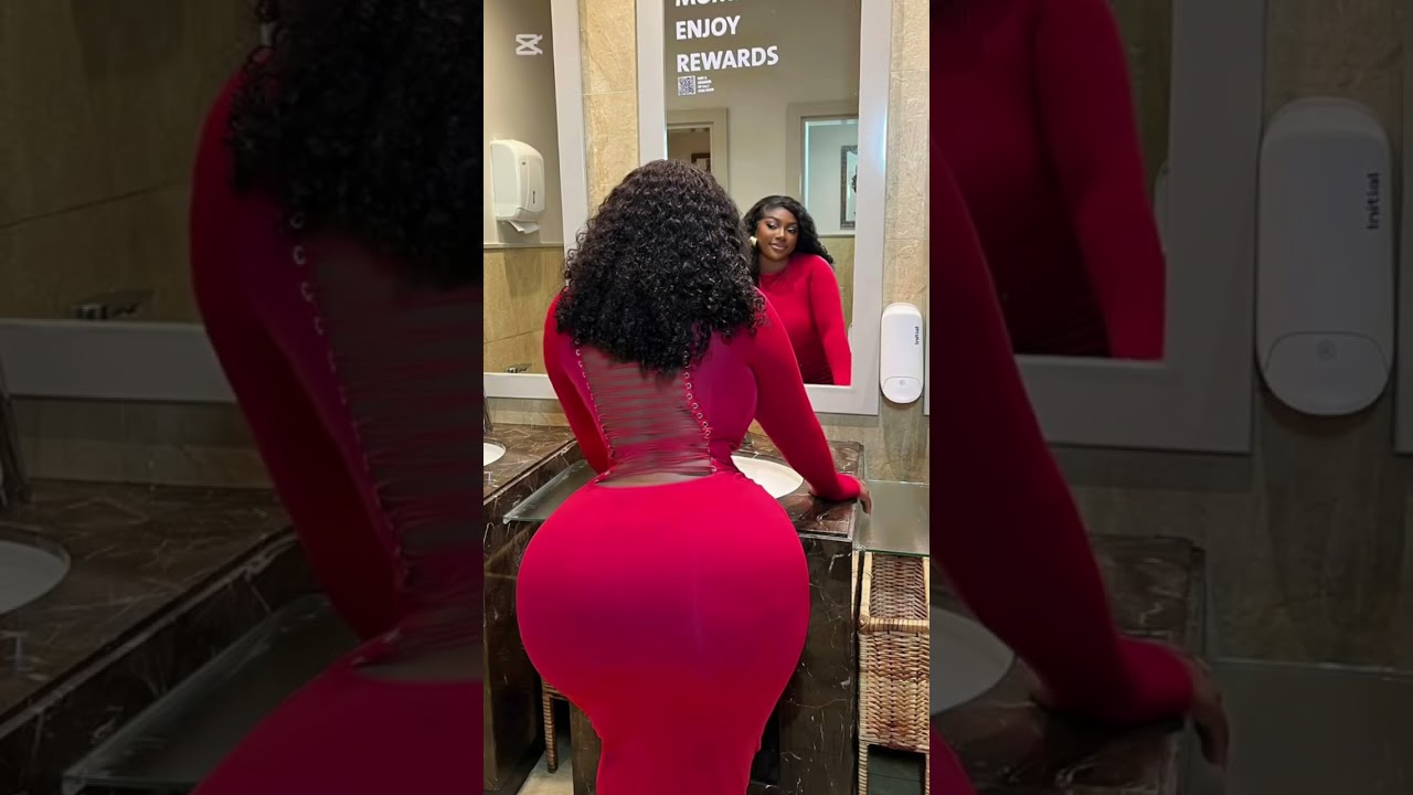 Meet 💋💋Black berbie nikki,ghanian Curvy baddie fast rising digital sensation and creator from ghana.