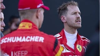 Sports Performance Mick Schumacher: Sebastian Vettel reveals all on test as McLaren driver reveals ‘sympathy'
