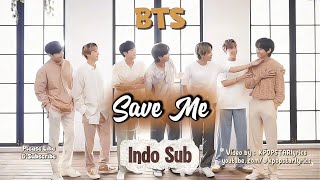 BTS (방탄소년단) Save Me lirik terjemahan indonesia indo sub