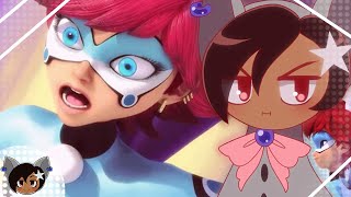 Miraculous Ladybug Evolution is ILLOGICAL