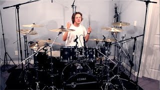Welcome to the Family - Avenged Sevenfold (Drum Cover) Eric Vanier