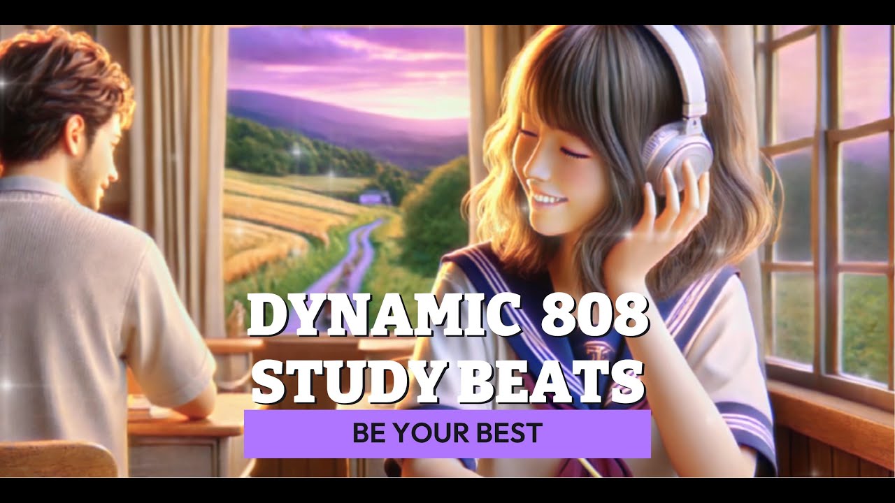 Dynamic 808 Study Beats #3 - YouTube