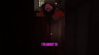 Caseoh plays granny game #caseohgames #caseoh