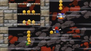 [Trailer #40] New Super Mario Bros. 3 [Bonusrooms #5 in Version 4.0]