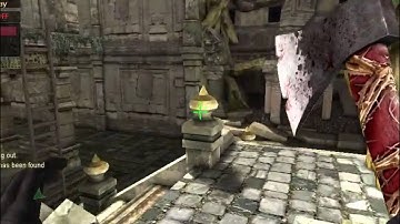 Blackshot: Map Glitch: Man in the Pillar