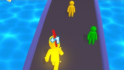 GIANT RUSH 👊💪👊 Gameplay Walkthrough Android,iOS All Levels Mobile Games Update Level