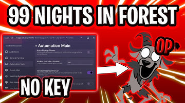 99 Nights in The Forest Script Pastebin 2025 *NO KEY* | INFINITE WOOD, FARM DIAMOND, BRING ALL