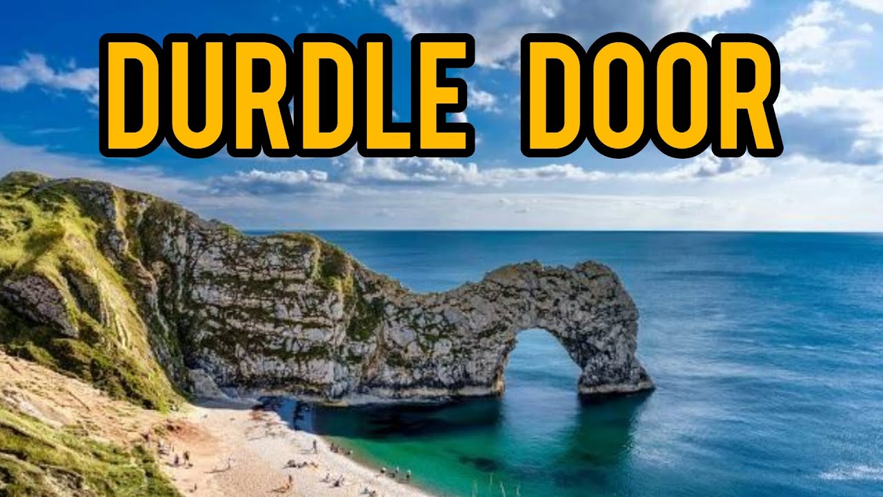 Durdle Door Limestone Arch | Jurassic Coast, Dorset, UK| 1 day trip from London