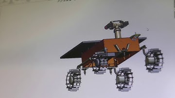 Evolution of the TeamIndus rover ECA