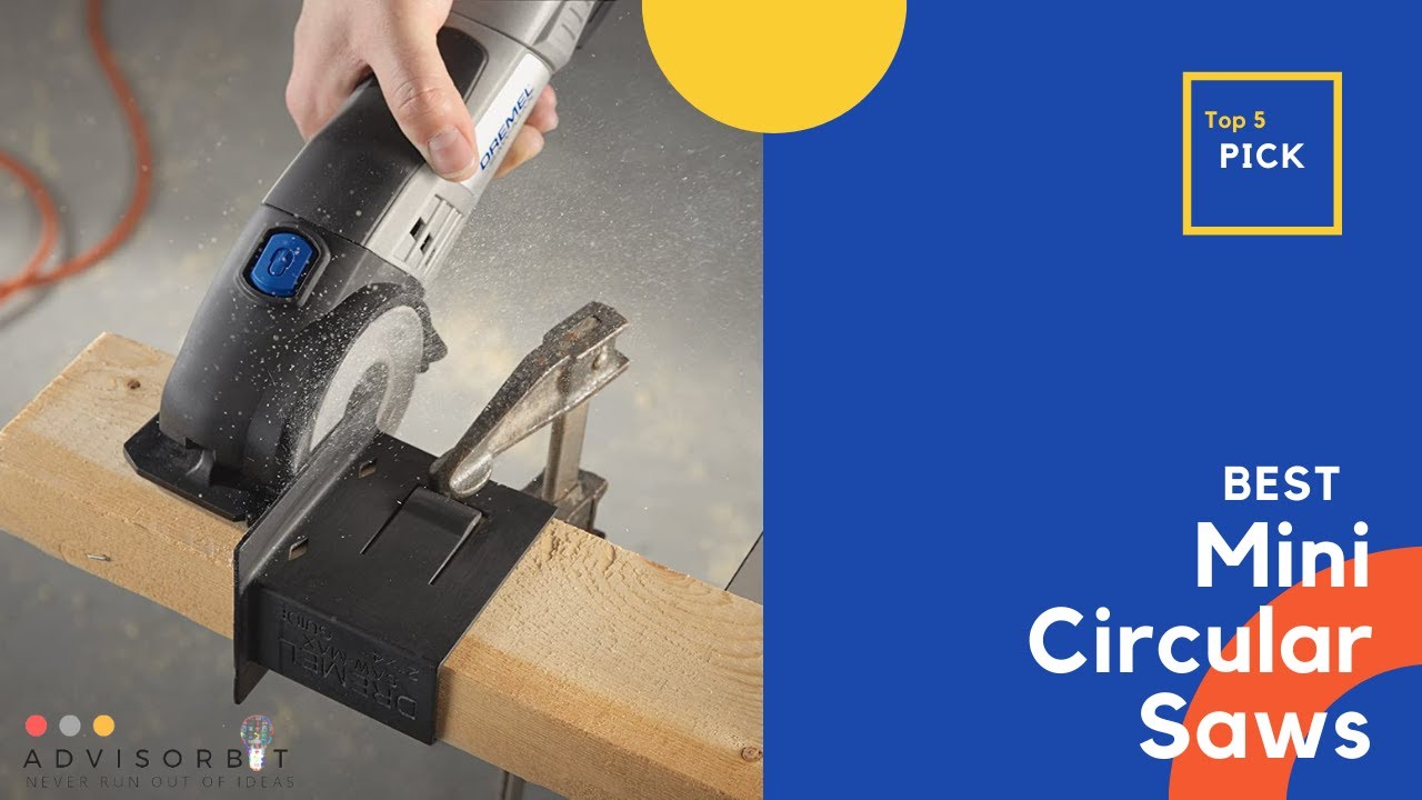 Best Mini Circular Saws 2023 Top 5 Mini Circular Saws Review YouTube