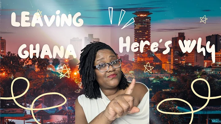 I Left Ghana After 10 Years... Here's Why I’m Scouting Kenya for My Next Move | Live Relocation Chat