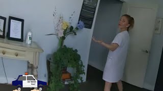 Cops Bust Massage Parlor