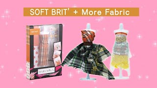 Fashion Design Toy | Soft Brit x My Style | How To Style Your Own Dress | Play Fashion Designer screenshot 5