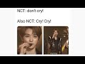 NCT exposing us broke nctzens - NCT vines