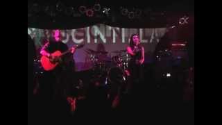 Cold Waves~Chicago 9/7/12 Bottom Lounge.....I:Scintilla