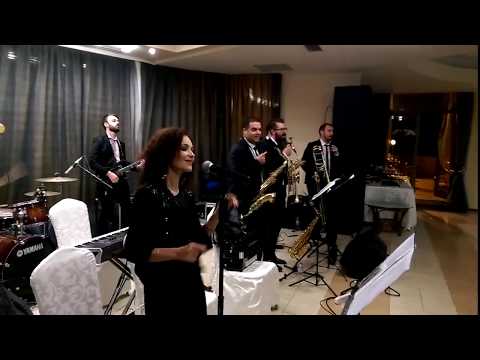 Nicoleta Sava-Hanganu - Covers - Live Band 2017