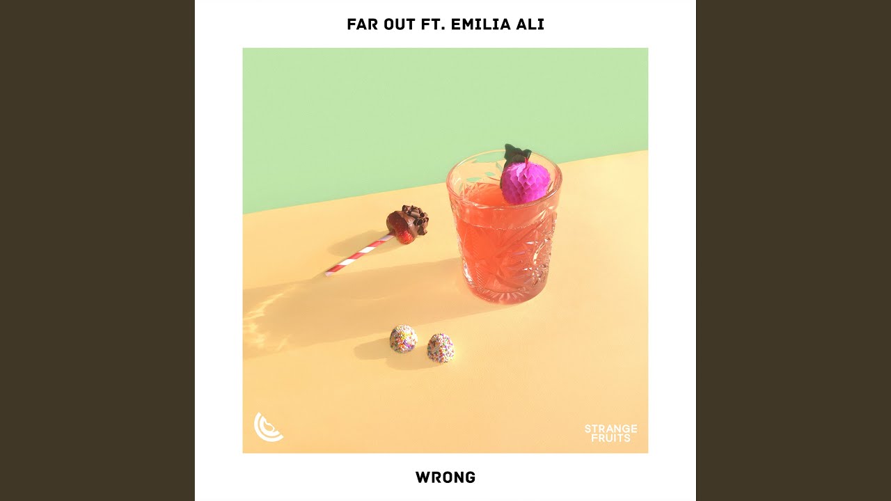 Wrong (feat. Emilia Ali)