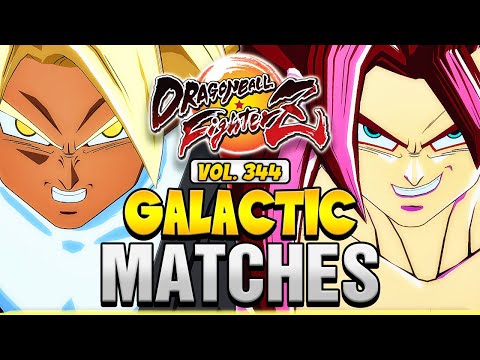 DBFZ 💥 GALACTIC