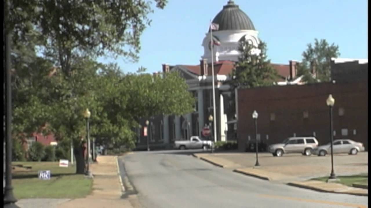 My Town (Blakely, GA) YouTube