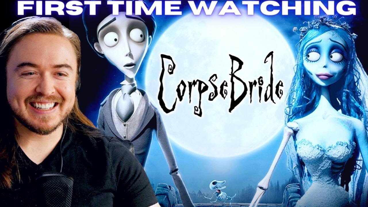 *ADORABLE & AMAZING!!* Corpse Bride (2005) Reaction FIRST TIME WATCHING Tim Burton/ Johnny Depp