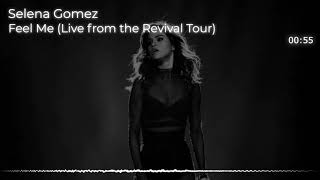 (MALE VERSION) Selena Gomez - Feel Me (Live from the Revival Tour)