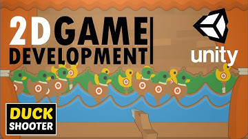 Learn How To Create A 2D Game In Unity
