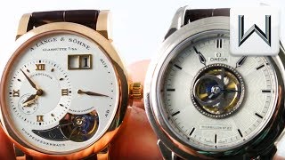 Shop all A. Lange & Sohne watches: http://bit.ly/2LGZbfv Shop all O...