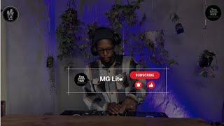 Tlou Sera's Hub: Deep Tunes Live - MG Lite | #deephouse #dj #soulfulhouse #deephouse 
