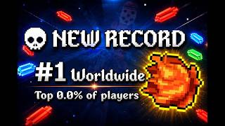 I Broke One Million Using DRAGONFIRE (New PB) #Megabonk screenshot 3