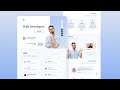 React JS || Portfolio Web Design || Step-by-Step Tutorial