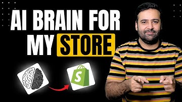 I Gave My Shopify Store a Brain with Claude AI