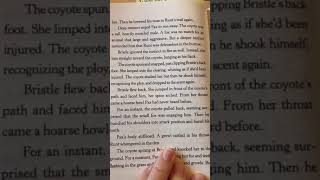 Read Aloud Chapter 29 Pax