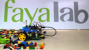 (NG edition) fayalab-nugget remote control car