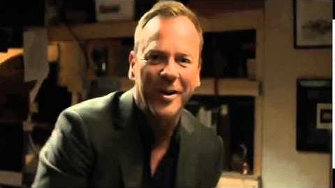 Kiefer Sutherland - Cuervo