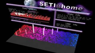 SETI@home: Discover ET Using Your Home Computer