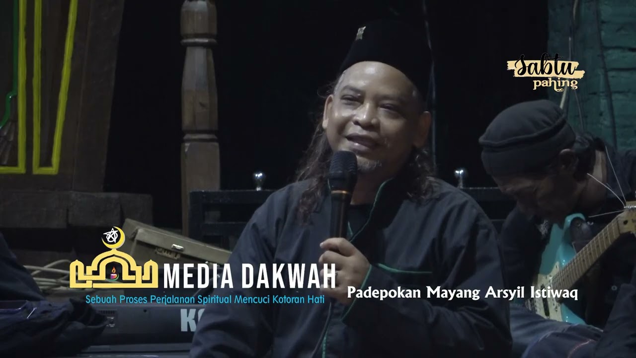 Mbah Yatno Ngaji Sabtu Pahing   Magetan