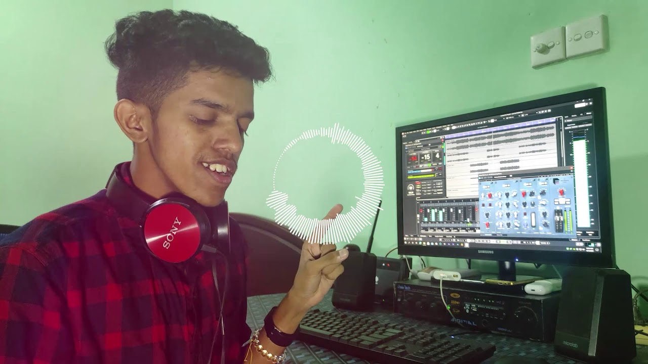 Liya Liyaa - Smokio Ft. Dilki Uresha Cover By Dulan Menaka