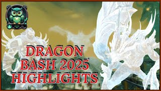 🐉 Dragon Bash 2025 Quick Rundown | All Activities, Rewards & Updates | Guild Wars 2 Festival Guide