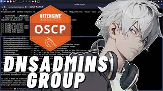 Dnsadmins Privesc One Small Group, Full Domain Control?