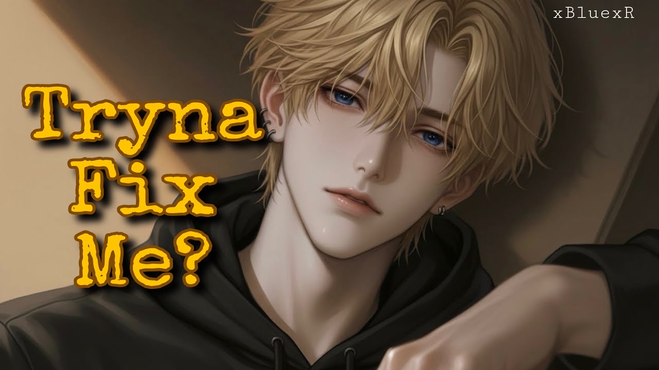 Tryna Fix Me? - xBluexR (Official Lyric Video)