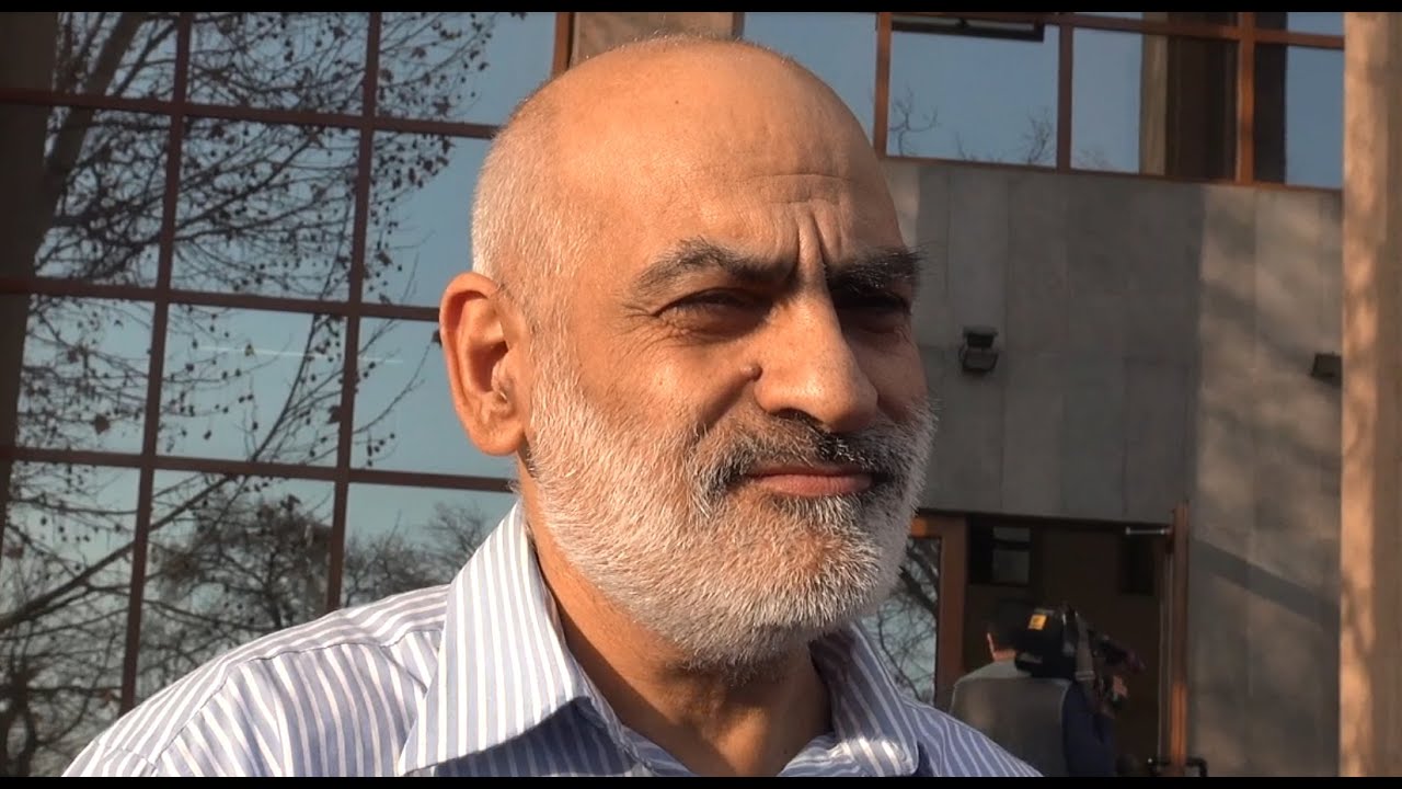 Վարդգես Գասպարիին ազատ են արձակել