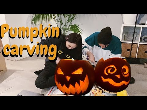 Видео: Halloween-д бэлдэж байна: Сарьсан багваахай Гимбал