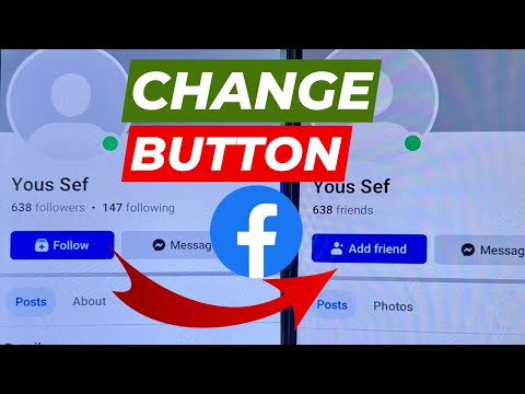 How To Use Follow Option Instead Of Friendship