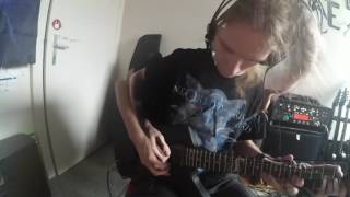Download Iron Maiden - The Trooper Solo Cover | Lars Gygax Video MP3 Iron Maiden - The Trooper Solo Cover | Lars Gygax