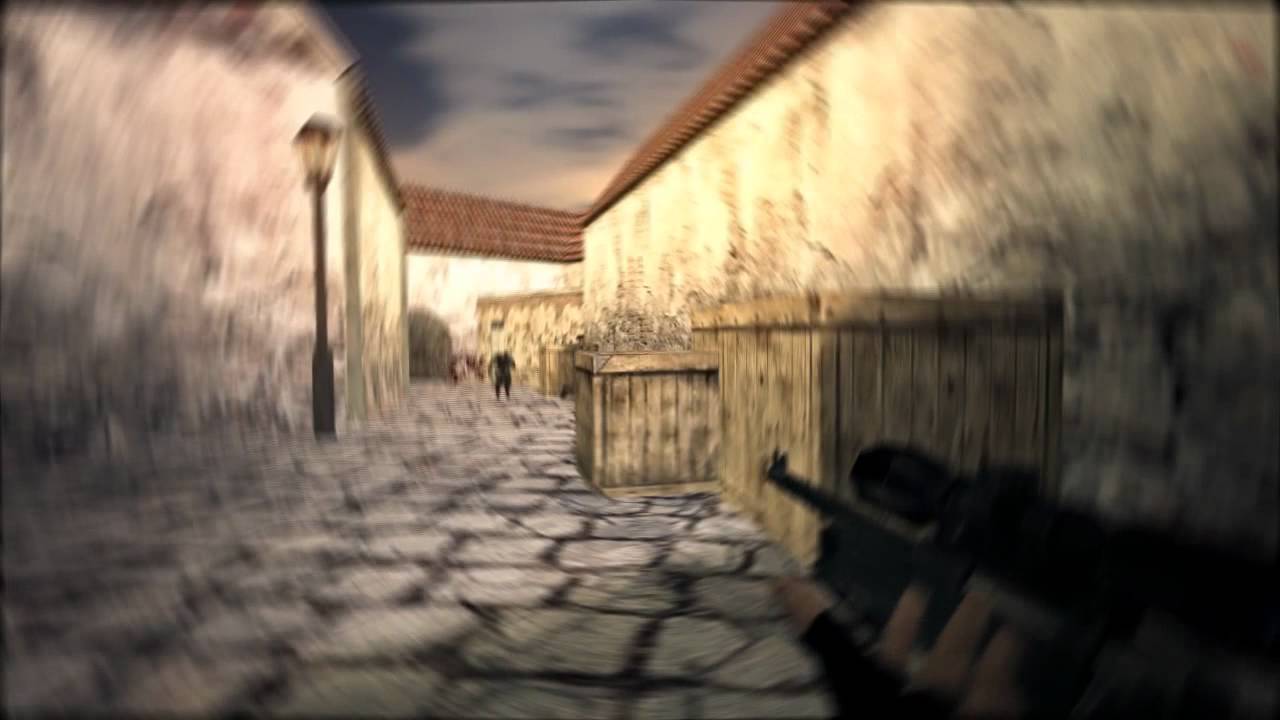 NaVi markeloff popular shot with chlenix