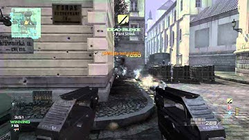 sphinX Vox - MW3 Game Clip