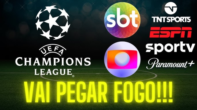 SBT faz sua 2ª final de Champions League rezando para ter direitos  renovados