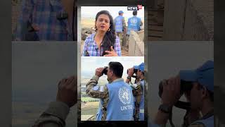 Life in the Golan Heights: The Druze Community Caught Between Borders | #Shorts | N18S