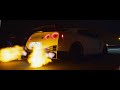 Flame Spitting Nissan R35 GTR NISMO (4K)