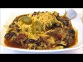 Homemade Chili Recipe - How To Make Turkey Chili - Easy Recipe